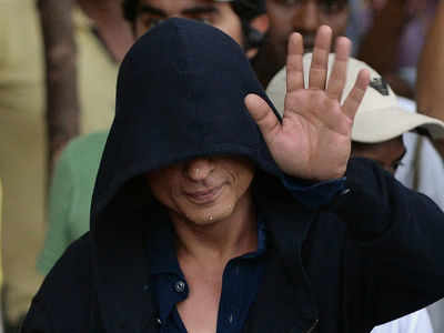 SRK back in action, but with a double!