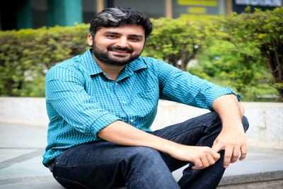 It's hard to away from my family: Anup Bhandari