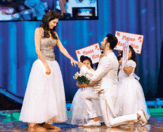 Upen proposes to Karishma on Nach Baliye