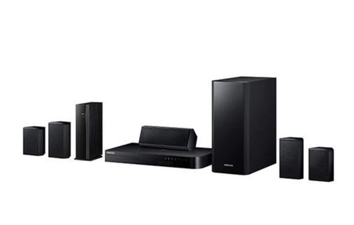 philips 5580 home theatre