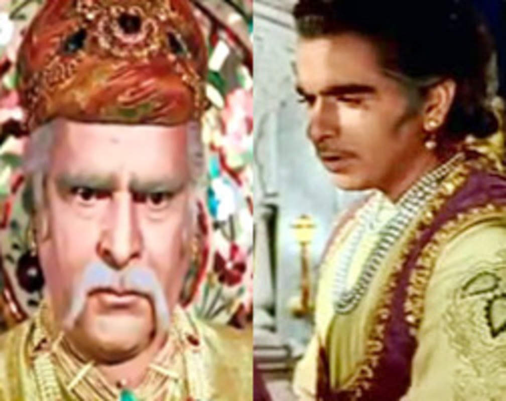 
Bollywood Flashback: How Prithviraj overshadowed Dilip Kumar in 'Mughal-e-Azam'
