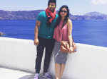 Celebs Honeymoon Pictures Photogallery - Times of India