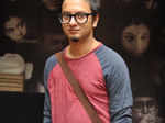 Mainak Bhaumik during Family Album's premiere Photogallery Times of India