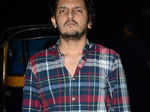 Vishesh Bhatt during the special screening Photogallery - Times of India