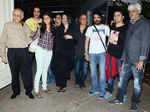 Celebs pose for a photo during the special Photogallery - Times of India
