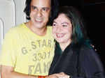Rahul Roy and Pooja Bhatt are all smiles Photogallery - Times of India