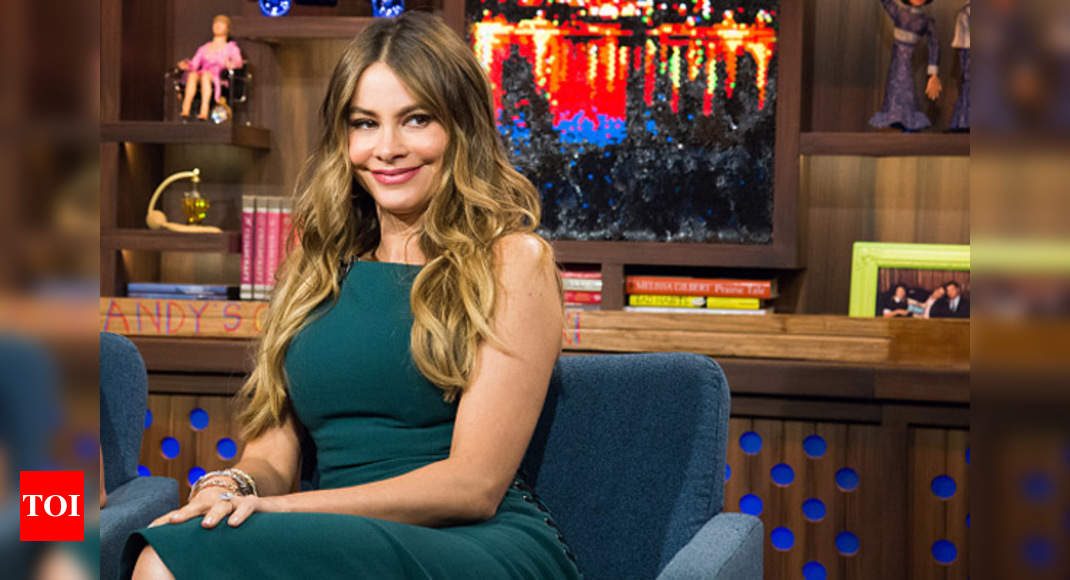 Sofia Vergara: Sofia Vergara To Be Honoured With Sag''s Inspiration 