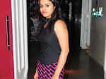 Parul at a party held at Kismet Photogallery Times of India