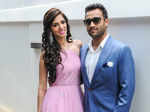 Nishka & Dhruv's wedding brunch party Photogallery - Times of India