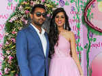 Nishka Lulla and Dhruv Mehra's wedding brunch party Photogallery - Times of India