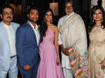 Amitabh Bachchan, Shyam Lulla and Neeta Lulla Photogallery - Times of India