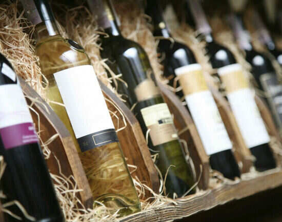 Running around the world for the best glass of wine