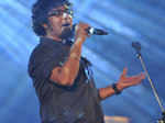 Kaushik Chakraborty during a musical event for Nepal Kaushik Chakraborty during a musical event for Nepal