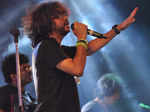 Rupam Islam during a musical event for Nepal held Photogallery Times of India