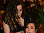 The clip shows Kim hearing the exciting Photogallery - Times of India