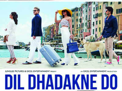 Will Zoya Akhtar’s 'Dil Dhadakne Do' be Bollywood’s next big hit ensemble film?