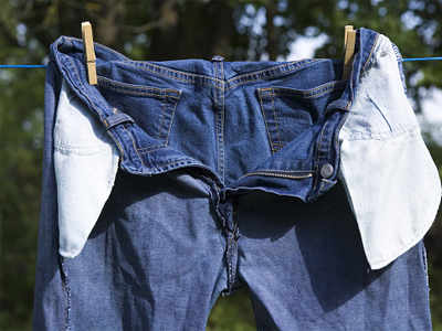 Wash your jeans twice a year, say denim experts