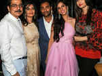 Nishka & Dhruv's wedding brunch party Photogallery - Times of India