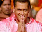 Salman Khan in a still from the Bollywood movie Photogallery Times of India