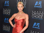 Actress Jaime Pressly attends the 5th Annual Critics' Choice Television Awards Photogallery - Times of India