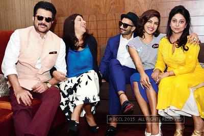 Ranveer Singh: You’ve got to be selfless to create good chemistry with your co-stars