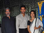 Saibal Mitra, Indraneil Sengupta and Konkona Sen Sharma Photogallery - Times of India