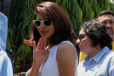 Priyanka Chopra missed visiting her hometown Ambala