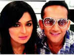 Pakistani actress Meera got engaged to pilot Naveed Shahzad in February 2012 Photogallery - Times of India