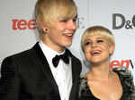 Kelly Osbourne and Luke Worrall dated for two years Photogallery - Times of India
