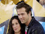 Ryan Reynolds and Alanis Morissette dated in 2002 and announced their engagement in 2004. Photogallery - Times of India