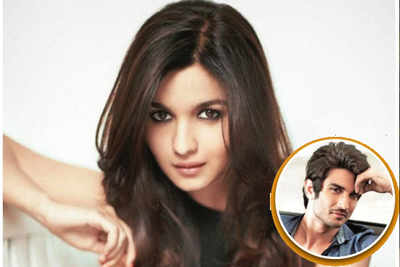 No happy ending for Sushant and Alia's love story