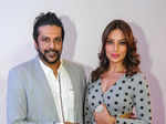 S Rocky with Bipasha Basu during the R Madhavan’s birthday party Photogallery - Times of India