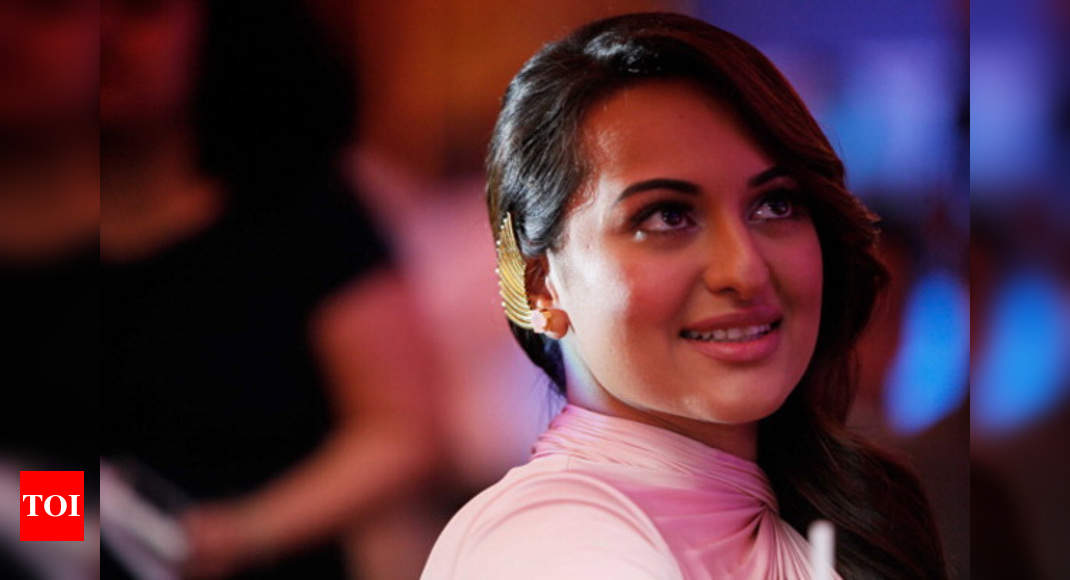Sonakshi Sinha Super Excited To Celebrate Her Birthday With Her Sister In Law Hindi Movie News