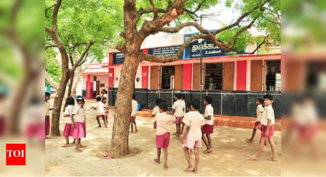 100 toilet access at schools by June Jaitley Times of India