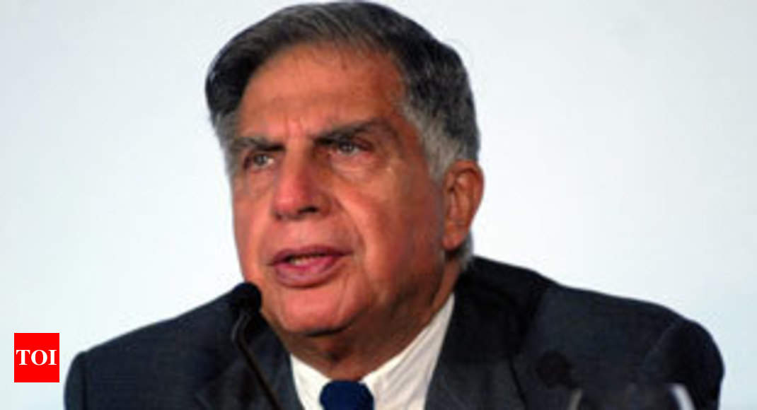 Ratan Tata asked to help revive Air India - Times of India