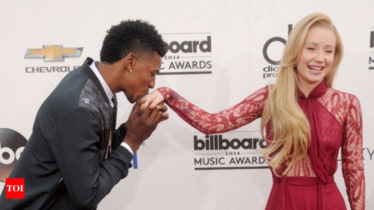 Iggy Azalea, Nick Young get engaged | English Movie News - Times of India