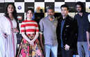 Karan launches 'Baahubali' trailer