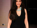 Leena Singh during a luxurious artisanal soirée Photogallery Times of India
