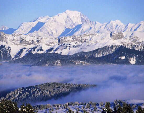 Mont Blanc