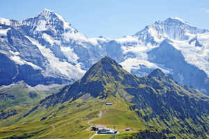 Jungfrau
Jungfrau