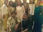 Dil Dhadakne Do cast, Anil Kapoor, Farhan Akhtar, Ranveer Singh Photogallery - Times of India