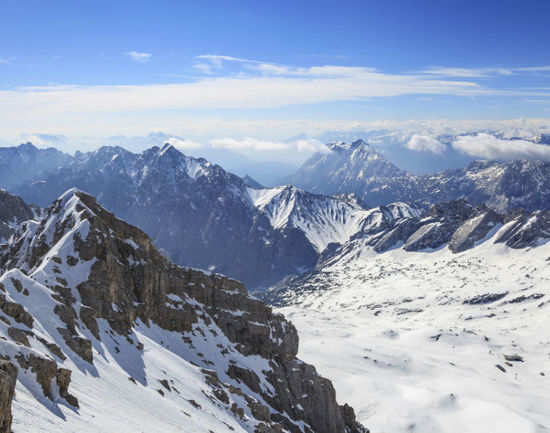 Zugspitze in Germany | Times of India Travel