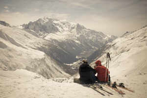 Chamonix, France