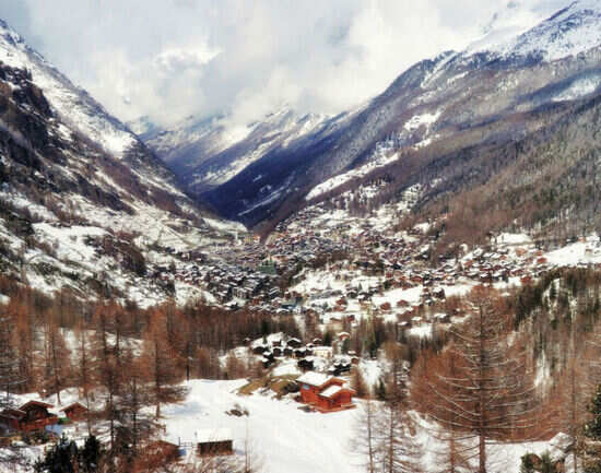 Ski Zermatt