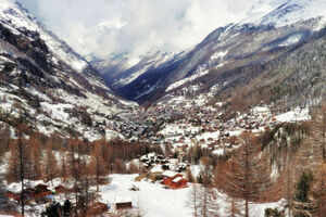 Ski Zermatt&nbsp;