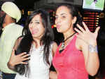 Bollywood Nights @ Striker Photogallery - Times of India