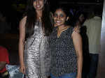 Neha and Sowmya at a fun girls night out Photogallery Times of India