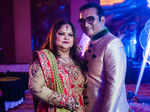 Abhijeet's 25th wedding anniversary Photogallery - Times of India
