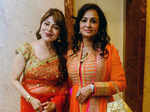 Sapna Mukherjee and Smita Thackeray Photogallery - Times of India