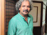 Lakshmanan at Balachandra Menon's movie launch Photogallery Times of India